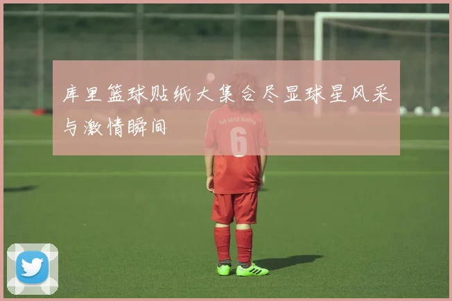 库里篮球贴纸大集合尽显球星风采与激情瞬间
